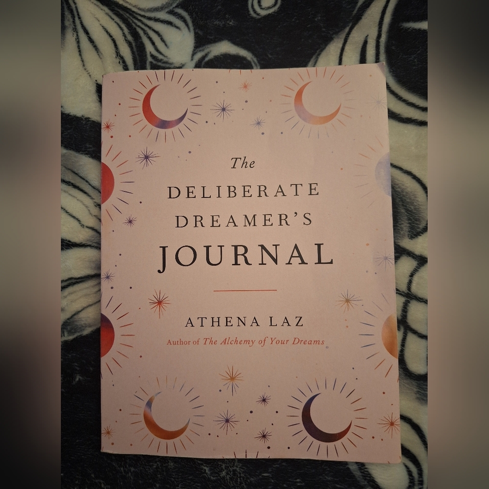 Athena Pink Dreamer's Journal